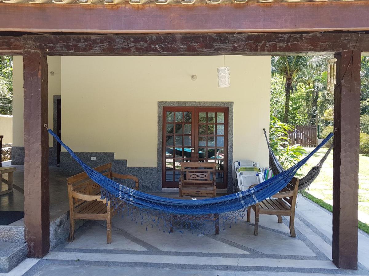 Casa Da Josie Em Maresias Com Piscina No Pe Da Mata Atlantica - 4 Quartos Exterior foto