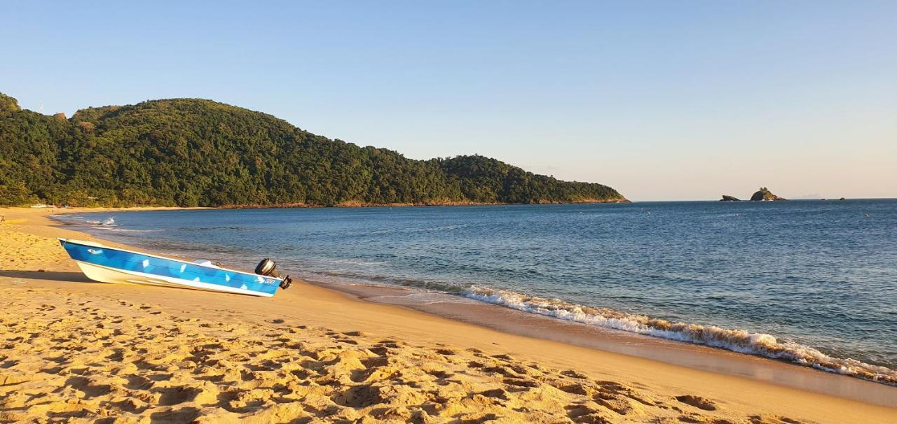 Casa Da Josie Em Maresias Com Piscina No Pe Da Mata Atlantica - 4 Quartos Exterior foto