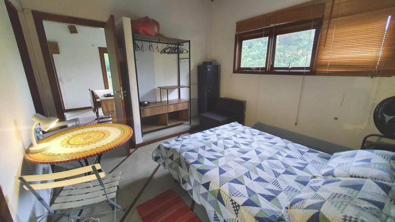 Casa Da Josie Em Maresias Com Piscina No Pe Da Mata Atlantica - 4 Quartos Exterior foto