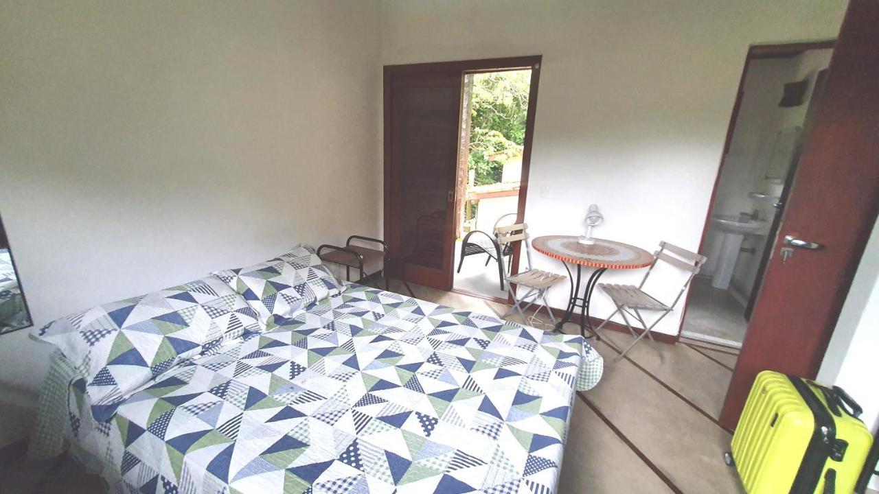 Casa Da Josie Em Maresias Com Piscina No Pe Da Mata Atlantica - 4 Quartos Exterior foto