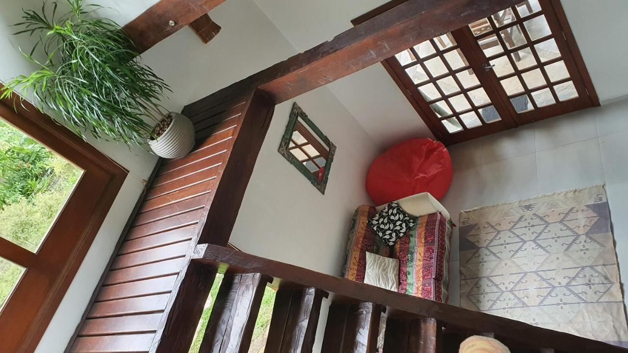 Casa Da Josie Em Maresias Com Piscina No Pe Da Mata Atlantica - 4 Quartos Exterior foto
