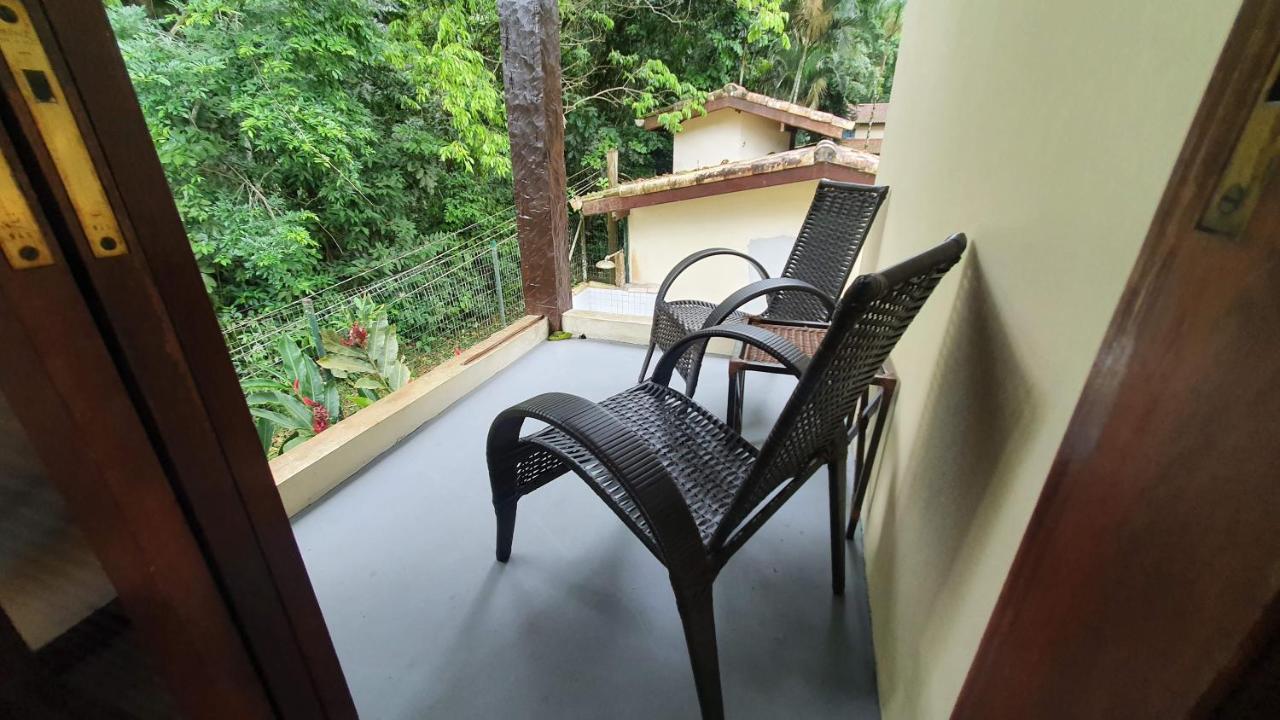 Casa Da Josie Em Maresias Com Piscina No Pe Da Mata Atlantica - 4 Quartos Exterior foto