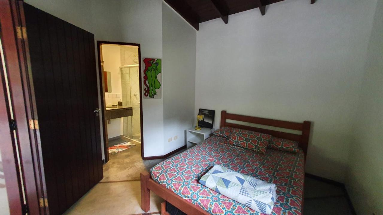 Casa Da Josie Em Maresias Com Piscina No Pe Da Mata Atlantica - 4 Quartos Exterior foto